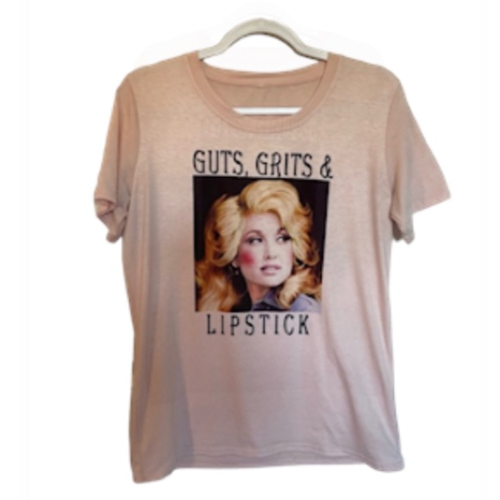 Dolly Parton Large T-shirt
